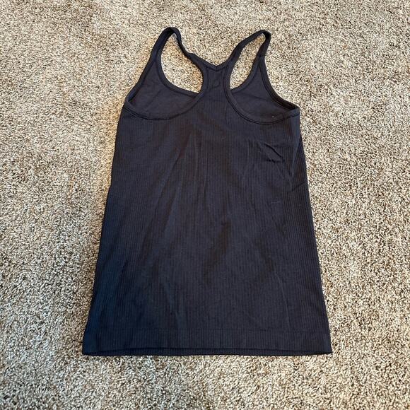 Lululemon Tank Small/Medium Classic Black Women's Tank Top - Picture 6 of 7